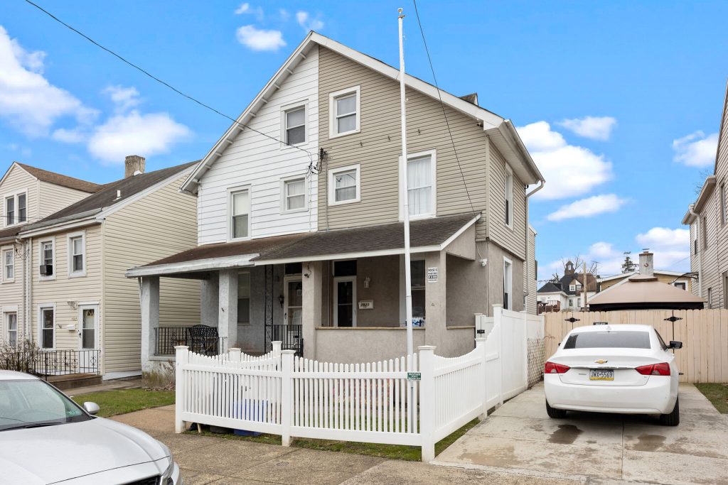 MLS listing in 7291 Craig Street, Philadelphia, PA