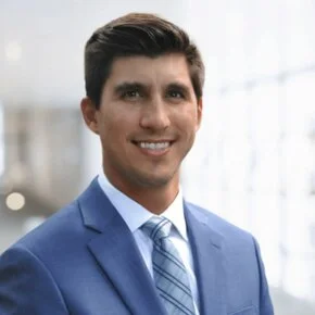 Tyler Headshot - The DiCicco Team