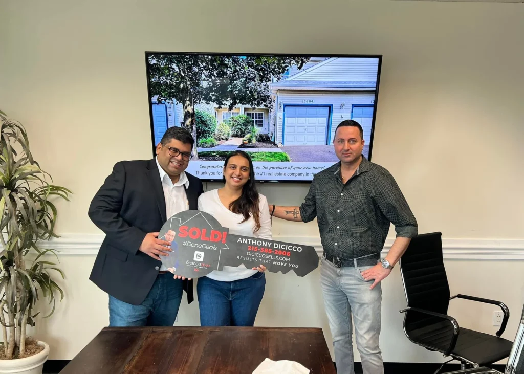 The Dicicco Team Done Deal