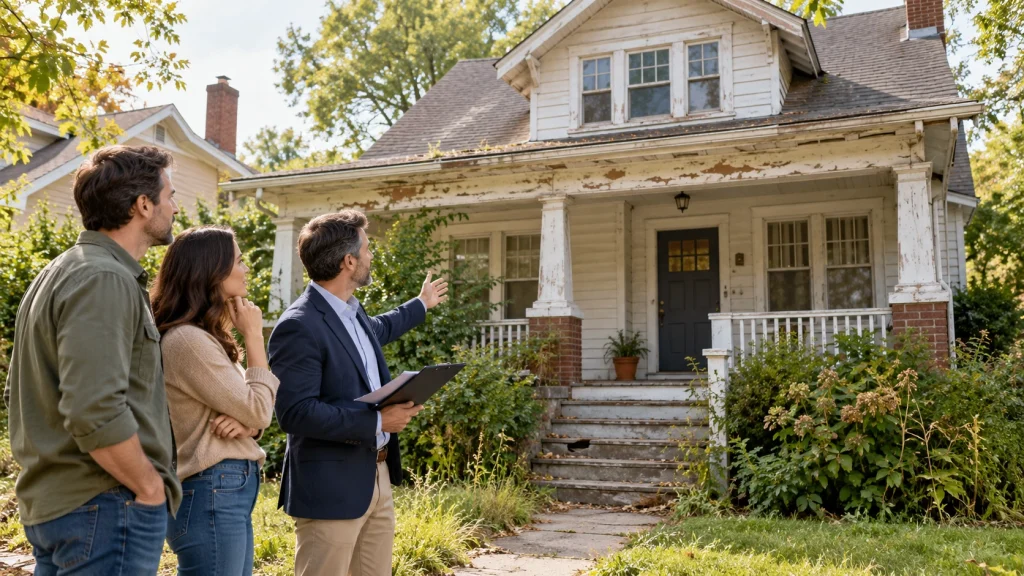 Buying a Fixer-Upper: How to Know If It’s Worth the Investment